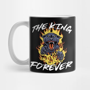 The King Forever Mug